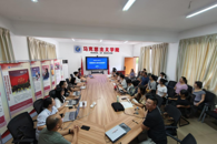 马克思主义学院开展“基于网络教学平台的智慧课程建设和AI智能体建设” 专项培训