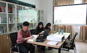 马克思主义学院举办纪念马克思诞辰200周年《共产党宣言》研读会