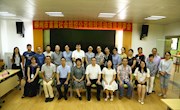 米兰两个项目成功入围柳州市首届公益创投项目