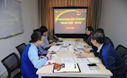 米兰召开“三全育人”示范校项目“岗位育人职责”研讨会