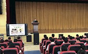 助力高考 柳职在行动——米兰高考心理辅导讲师团走进柳州市第三中学