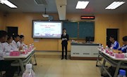 2018-2019学年度柳州职业技术学院大学生通用技能竞赛主题辩论赛校级初赛（社湾校区）顺利完成