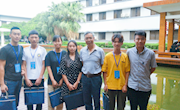 米兰学生参加“思政课学习之星”——全区高校大学生马克思主义理论学习夏令营活动