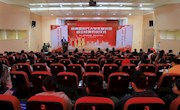 柳州新时代大学生宣讲团成立挂牌开讲仪式在米兰举行