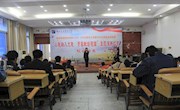 “小我融入大我，青春献给祖国”——米兰2019-2020学年大学生通用技能竞赛主题演讲比赛圆满落幕