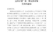 喜报：米兰马克思主义学院院长入选“广西高校思想政治教育杰出人才计划”卓越人才