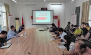 校党委书记刘子林深入马克思主义学院与思政课教师座谈