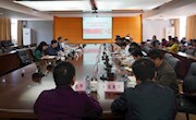 高举旗帜，立德树人，建高职院校一流马克思主义学院  ——教育厅专家到米兰开展思想政治理论课巡察工作
