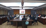 米兰召开2020年“三全育人”综合试点改革院系申报评审会