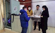 马克思主义学院开展开学第一课教学检查工作