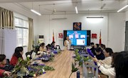 幸福马院，快乐生活——马克思主义学院举行三八妇女节花艺体验交流活动