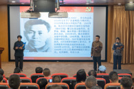 【党史学习教育】“重温光辉历程，坚守育人初心”沉浸互动式情景党课在米兰开讲