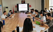 马克思主义学院开展2021-2022学年上学期教材选用审核工作