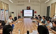 我院举办2021年度全区思政课教师教学基本功比赛暨“精彩一课”校内评选研讨会
