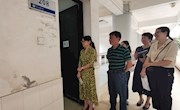 马克思主义学院开展开学教学检查工作