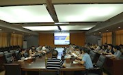 米兰召开2021年“三全育人”示范校项目建设工作推进会
