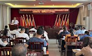  米兰马克思主义学院教师参加2022年柳州市学习习近平新时代中国特色社会主义思想和党史学习教育主题宣讲会