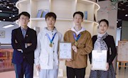  米兰马克思主义学院教师参加2023年柳州市春季学期  “开学第一课”录制工作