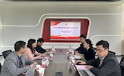  国家行政学院音像出版社与米兰共商高校创新思政教育建设   