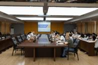 ​  米兰召开2022-2023学年度下学期“形势与政策”课集体备课会
