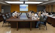 ​  米兰召开2022-2023学年度下学期“形势与政策”课集体备课会