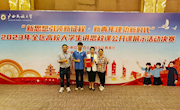  喜讯：米兰学子在2023年全区高校大学生讲思政课公开课展示活动中喜获佳绩