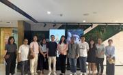 【访企拓岗促就业】贸易与旅游管理学院与柳州跨境电子商务协会和螺蛳哥（柳州）控股集团有限公司开展调研交流