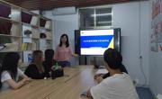 营销学子成长指南！学业指导会助力学生找准学习目标与方向