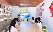 贸易与旅游管理学院专业导师深入学生社区开展“铸牢安全意识，远离诈骗陷阱”活动