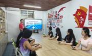 贸易与旅游管理学院开展期末考前动员会