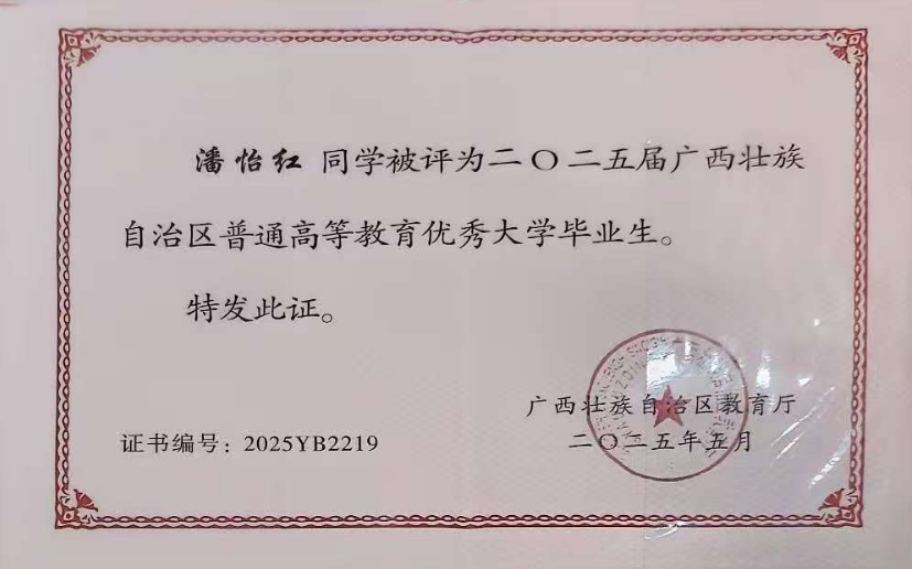 区优毕 潘怡红