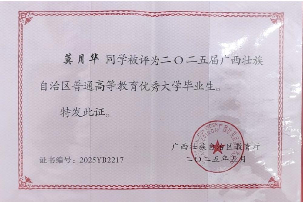 区优毕 莫月华