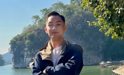 梁文安（2017 届旅游管理专业毕业生） 