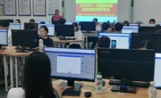 贸易与旅游管理学院顺利完成第五次“1+X”直播电商职业技能等级证书考试