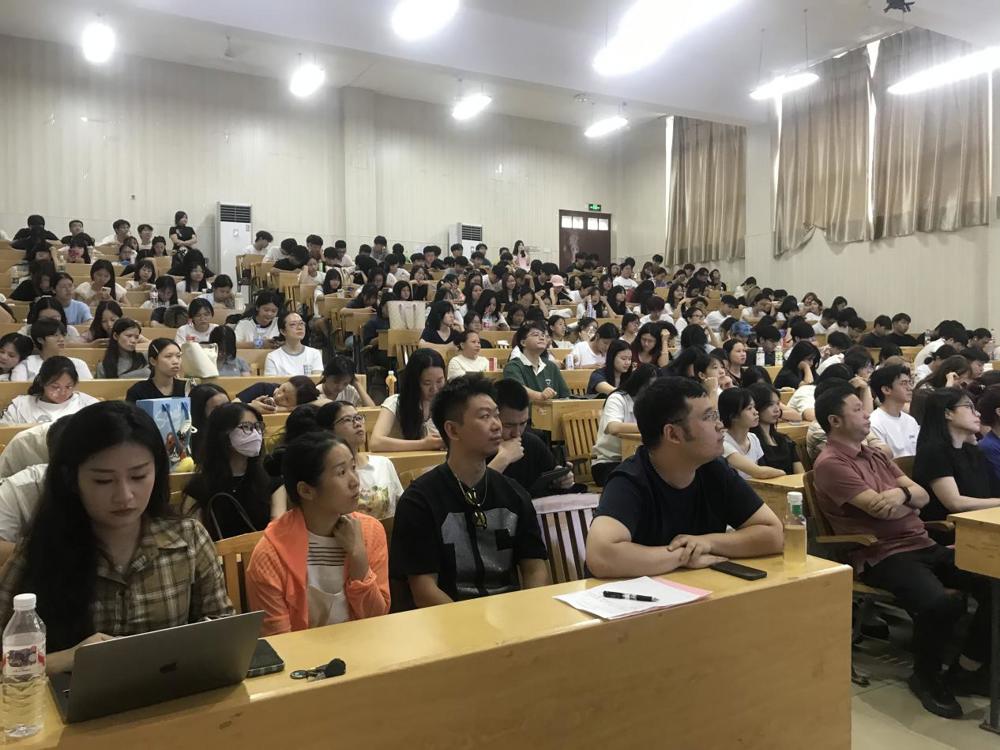 大会现场二