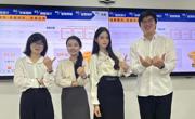 喜讯：米兰在第十九届全国高校商业精英挑战赛文旅与会展创新创业实践竞赛全国总决赛中荣获全国二等奖