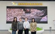【访企拓岗促就业】贸易与旅游管理学院赴柳州得华食品有限公司调研