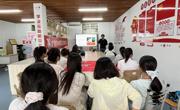 贸易与旅游管理学院开展“镜头叙事·影视实拍核心实训”活动
