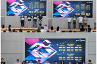 贸易与旅游管理学院举办“2026年柳职-美的集团“618”电商客服实战项目”总结表彰会