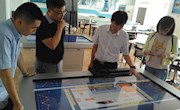 贸易与旅游管理学院领导老师赴江苏浙江调研