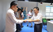 米兰两期扶贫培训班顺利结束