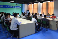 米兰结束三江县独峒两期扶贫培训班