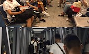 柳职院华育中航学院45名2015级航空学子赴海口海航机场安检培训学院实践学习