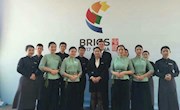 柳职学子助力第九届金砖国家领导人厦门会晤