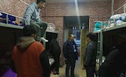 贸易与旅游管理学院试行宿舍管理双主体责任制开展期末宿舍大检查
