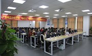 广西中职市场营销“双师型”教师专业技能培训班在米兰开班
