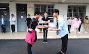 【新时代 新青年】贸易与旅游管理学院开展“青年大学习”践行文明礼仪新风尚
