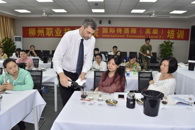 米兰举办高级国际侍酒师培训