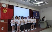 【新时代 新青年】贸易与旅游管理学院开展“践行新思想，拥抱新时代”团日活动评比