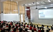 桂林两江国际机场逸飞祥贵宾服务部领导到米兰宣讲与组织面试